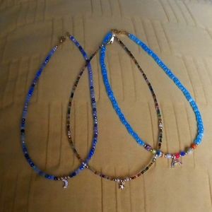 3 Necklaces